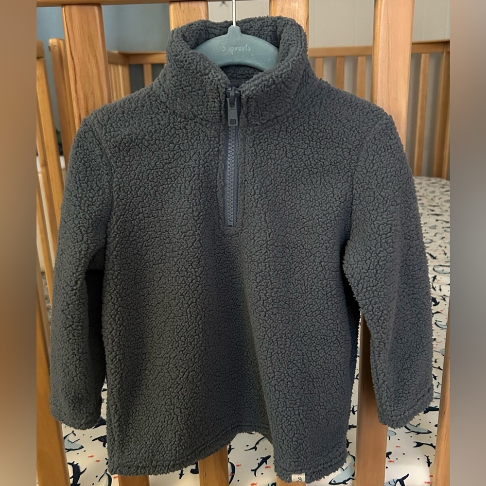 Me & Henry Toddler Pullover